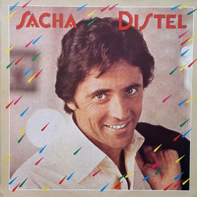 Sacha Distel - Sacha Distel