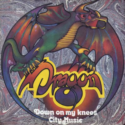 Dragon - Down on my knees