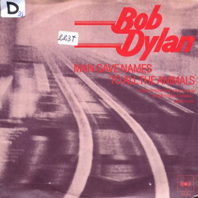 Bob Dylan - Man gave names to all the animals