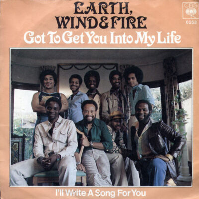 Earth, Wind & Fire - Got to get you into my life