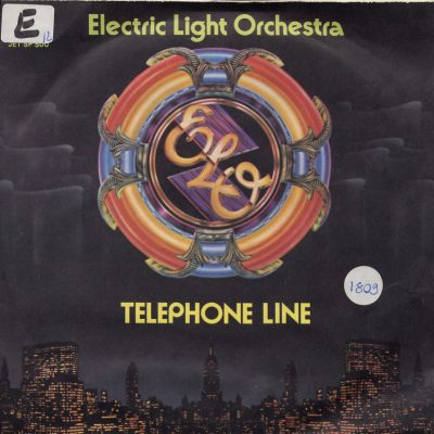 Electric Light Orchestra - Telephone line