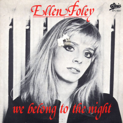 Ellen Foley - We belong to the night
