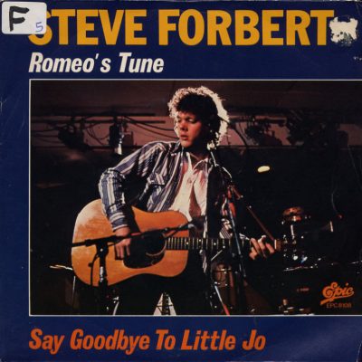Steve Forbert - Romeo's tune