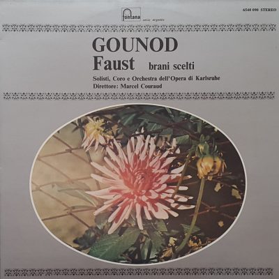 Charles Gounod - Faust - Brani scelti
