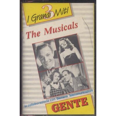 I Grandi Miti 3 - The Musicals
