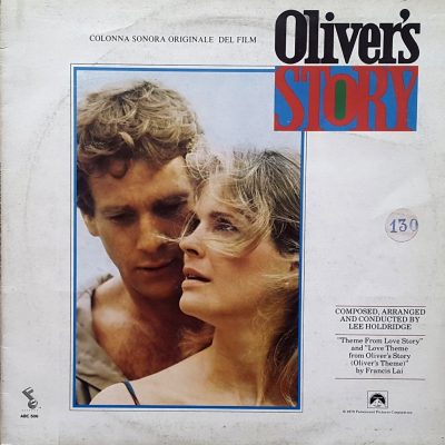 Oliver's Story (Original Soundtrack)