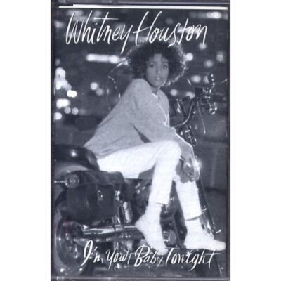 Whitney Houston - I'm your baby tonight