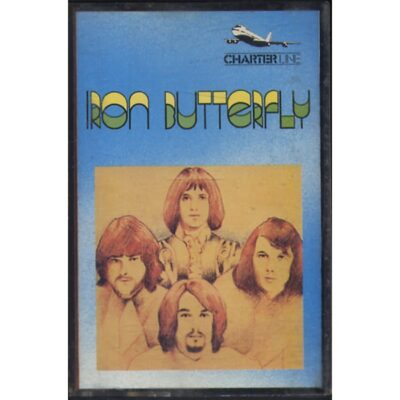 Iron Butterfly - Iron Butterfly