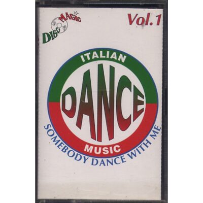 Italian Dance Music Vol. 1