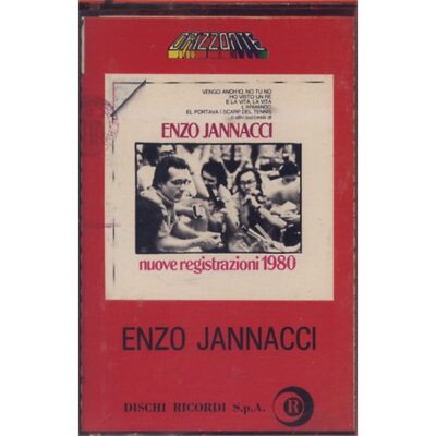 Enzo Jannacci - Nuove registrazioni 1980