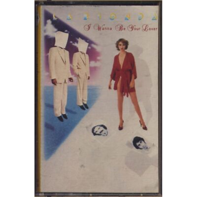 La Bionda - I Wanna Be Your Lover