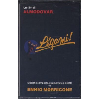 Ennio Morricone - Lègami (Original Soundtrack)