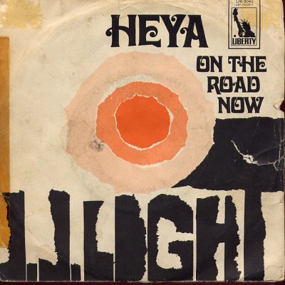 J.J. Light - Heya
