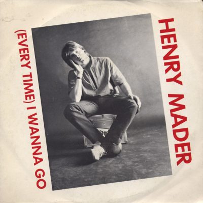 Henry Mader - I wanna be a star