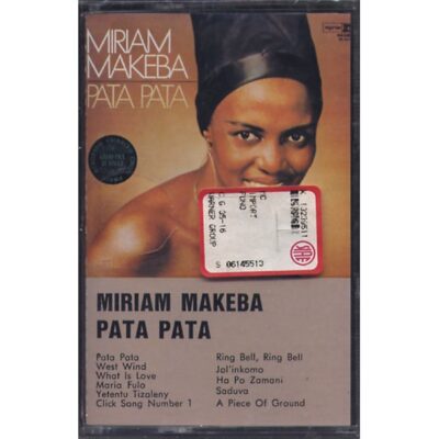 Miriam Makeba - Pata Pata