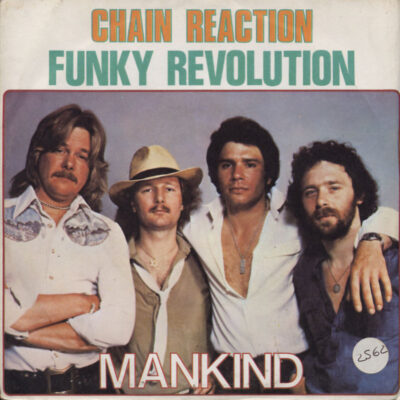 Mankind - Chain Reaction