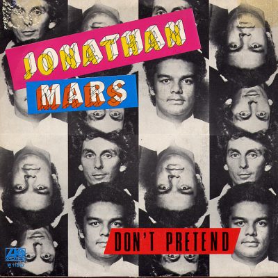Jonathan Mars - Don't pretend