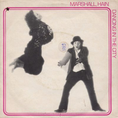 Hain Marshall - Dancing in the city