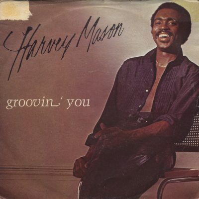 Harvey Mason - Groovin' you