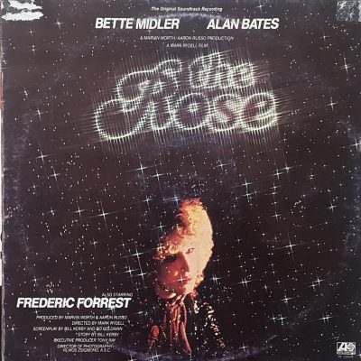 Bette Midler - The Rose (Original Soundtrack)