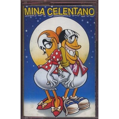 Mina, Andriano Celentano - Mina Celentano