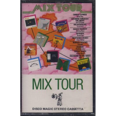 Mix Tour Compilation