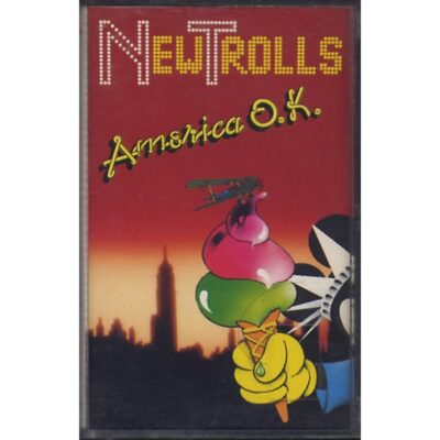New Trolls - America O.K.