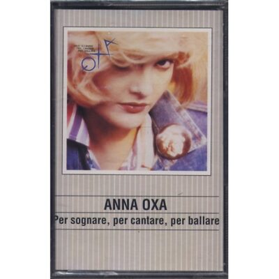 Anna Oxa - Per sognare, per cantare, per ballare