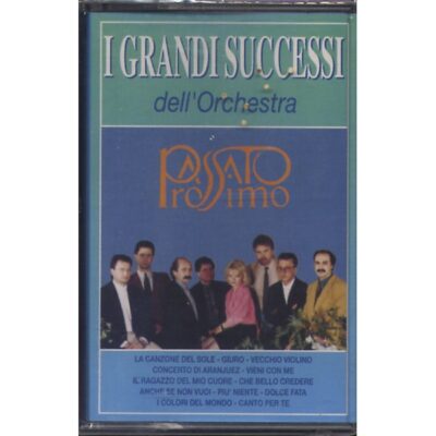 Orchestra Passato Prossimo - I grandi successi