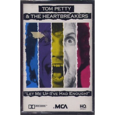 Tom Petty - Let Me Up (I've Had Enough)