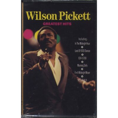 Wilson Pickett - Greatest Hits