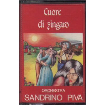 Sandrino Piva - Cuore di Zingaro