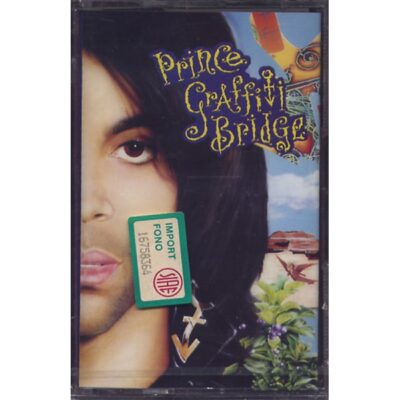 Prince - Graffiti Bridge. Original Soundtrack