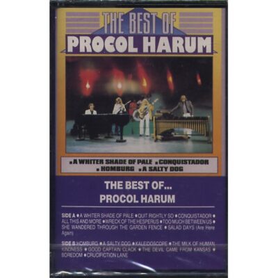 Procol Harum - The Best Of