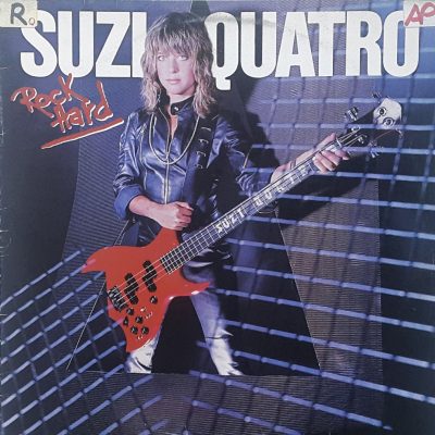 Suzi Quatro - Rock hard