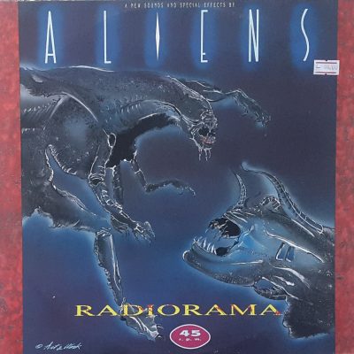 Radiorama - Aliens