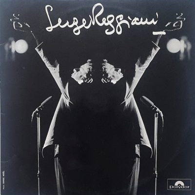 Serge Reggiani - Serge Reggiani (LP + Single)