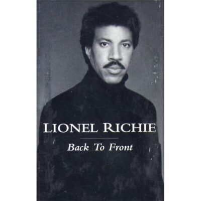 Lionel Richie - Back to front