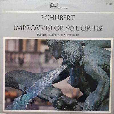Franz Schubert - Improvvisi op. 90 e op. 142