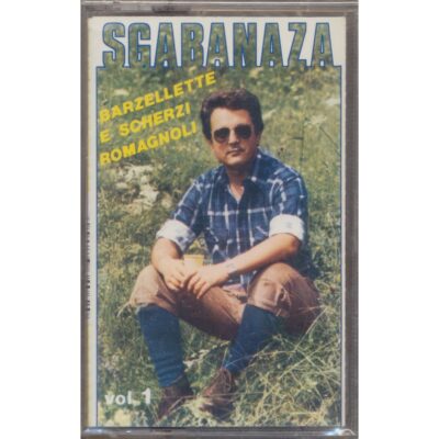 Sgabanaza - Barzellette e scherzi romagnoli - Vol. 1