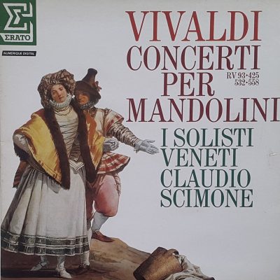 Solisti Veneti - Vivaldi - Concerti per mandolini