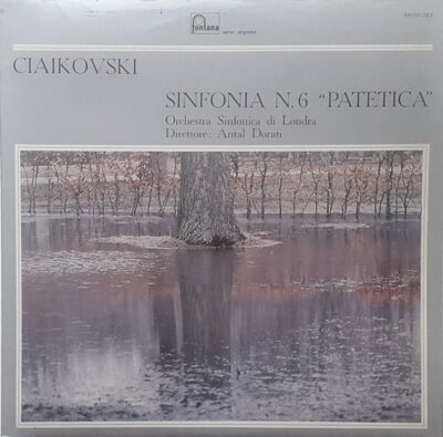 Peter Ilich Ciaikovski - Sinfonia n.6 "Patetica"