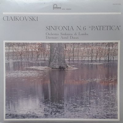 Peter Ilich Ciaikovski - Sinfonia n.6 "Patetica"