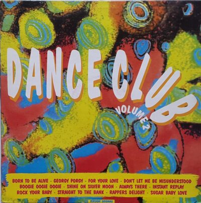 Dance Club - Volume 2