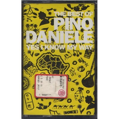 Pino Daniele - Yes I Know My Way