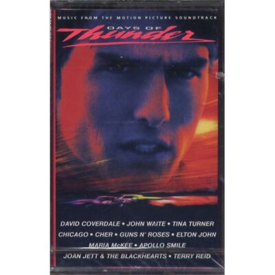 Days Of Thunder (Original Soundtrack)