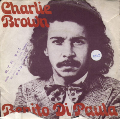 Benito Di Paula - Charlie Brown
