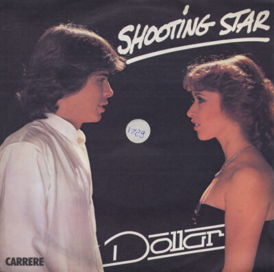 Dollar - Shooting star
