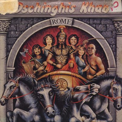 Dschinghis Khan - Rome