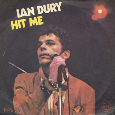 Ian Dury - Hit me